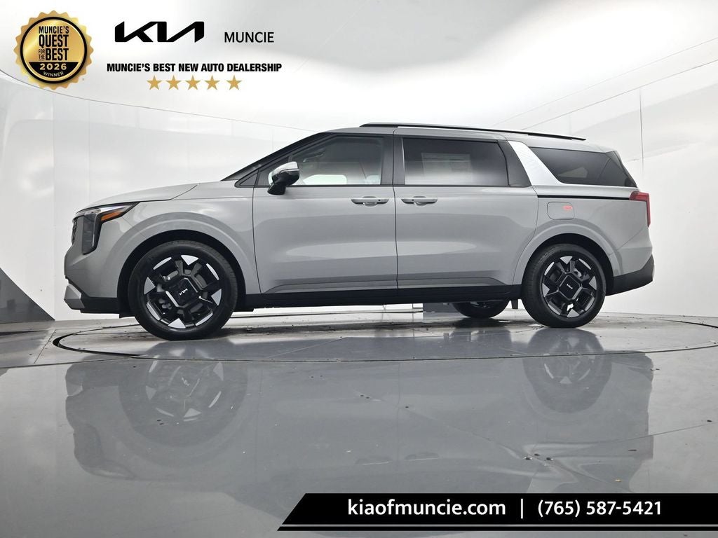 2027 Kia Carnival EX