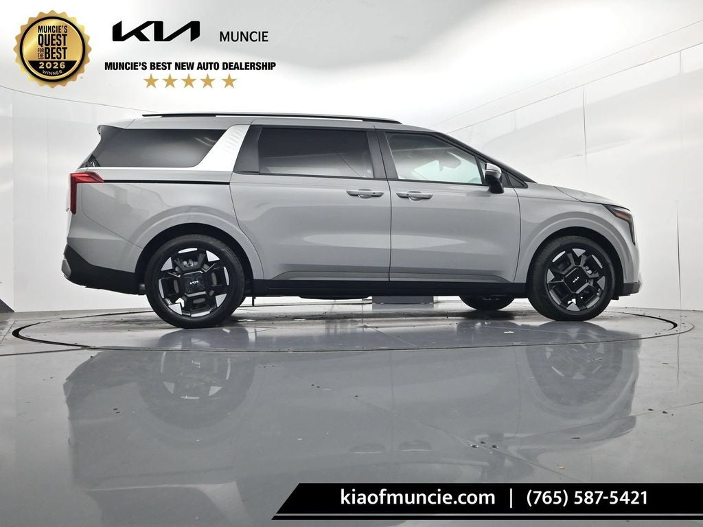 2027 Kia Carnival EX