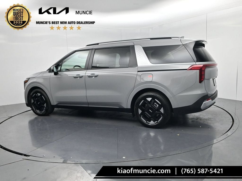 2027 Kia Carnival EX