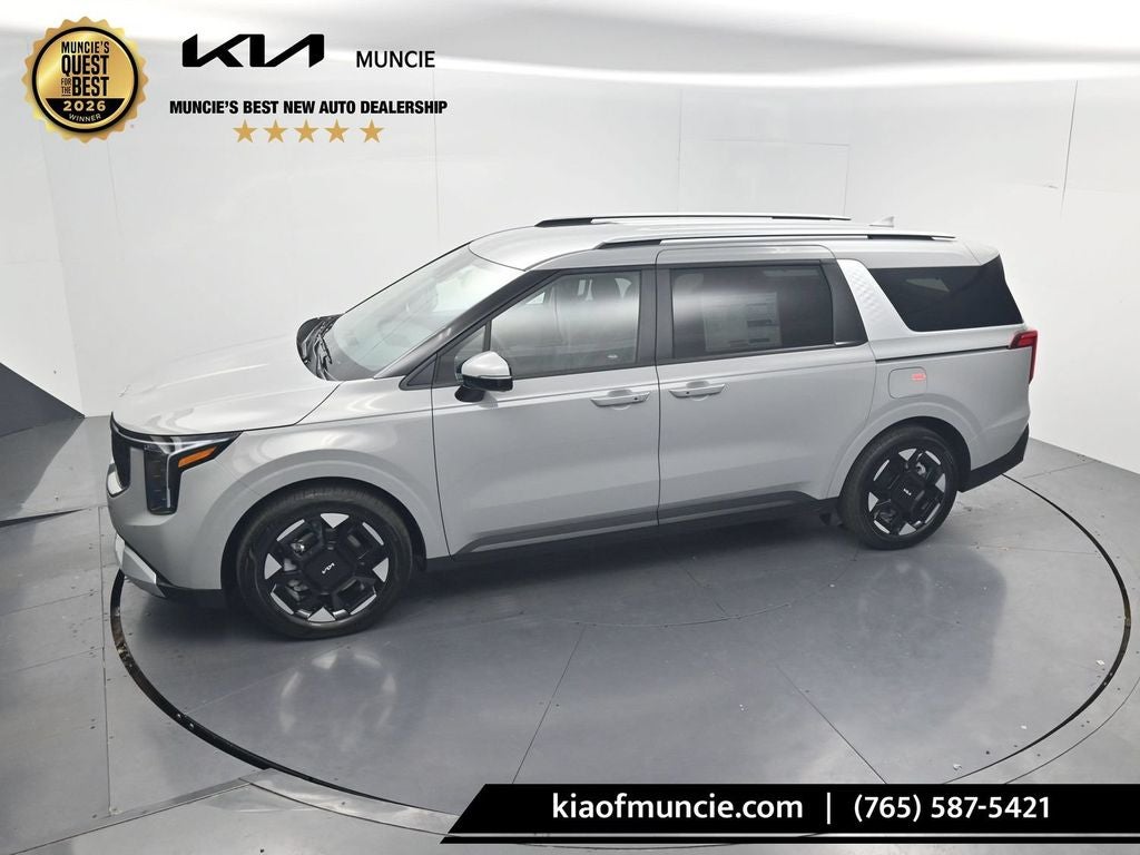 2027 Kia Carnival EX