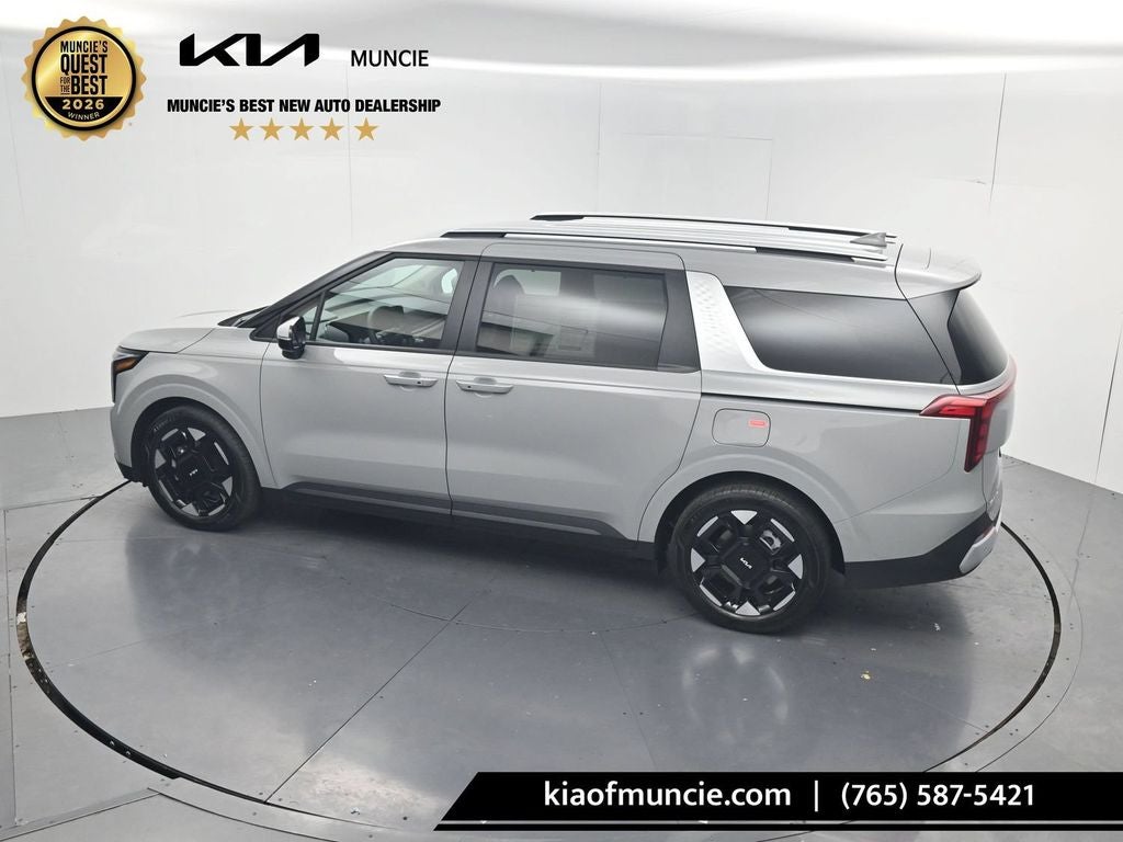 2027 Kia Carnival EX