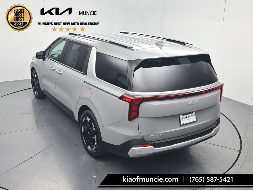 2027 Kia Carnival EX