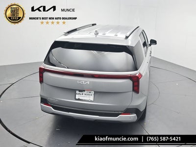 2027 Kia Carnival EX
