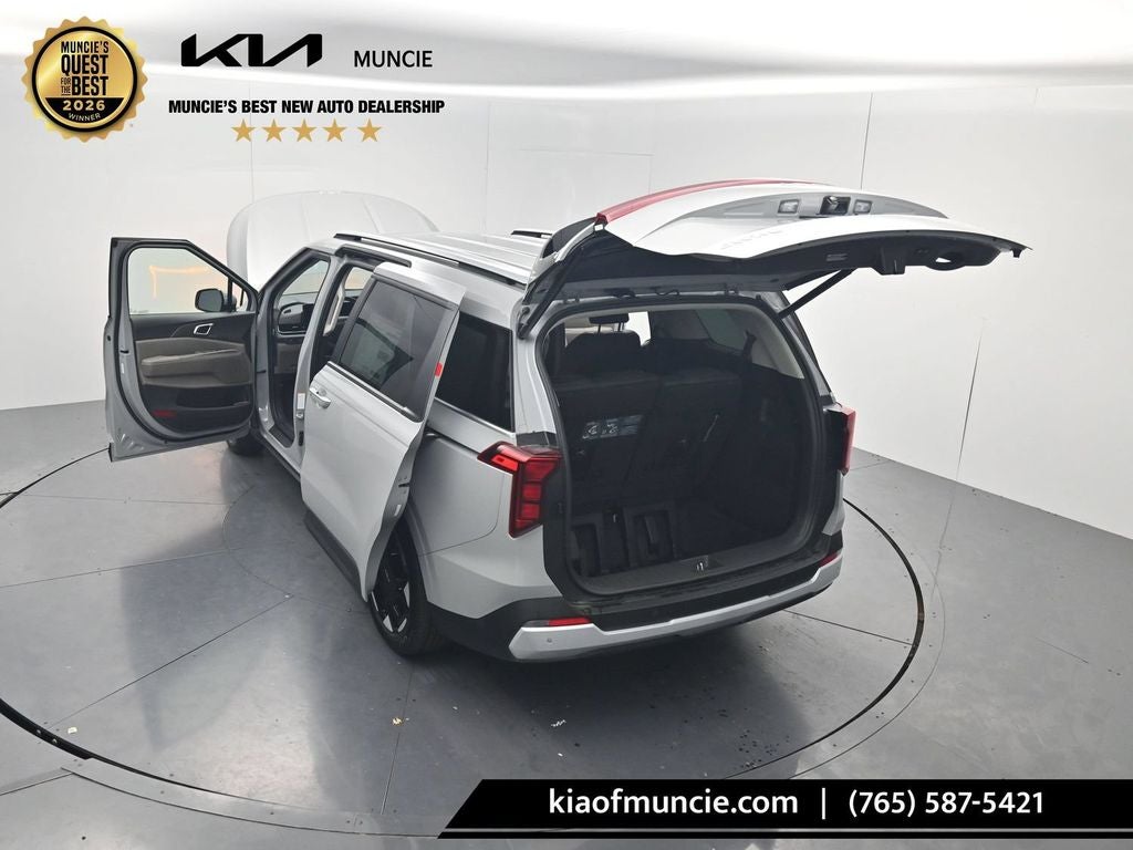 2027 Kia Carnival EX