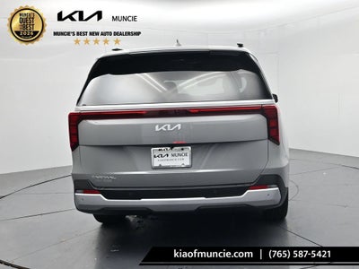 2027 Kia Carnival EX