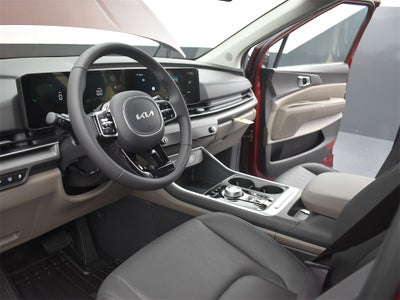 2026 Kia Carnival Hybrid EX