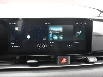 2026 Kia Carnival Hybrid EX