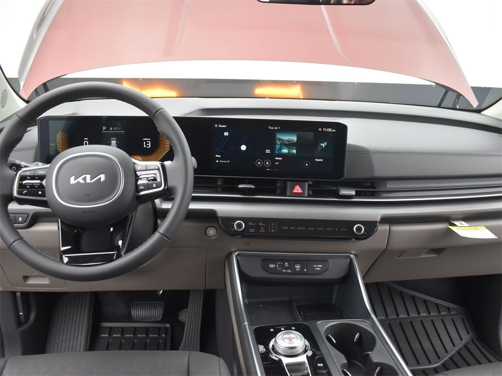 2026 Kia Carnival Hybrid EX
