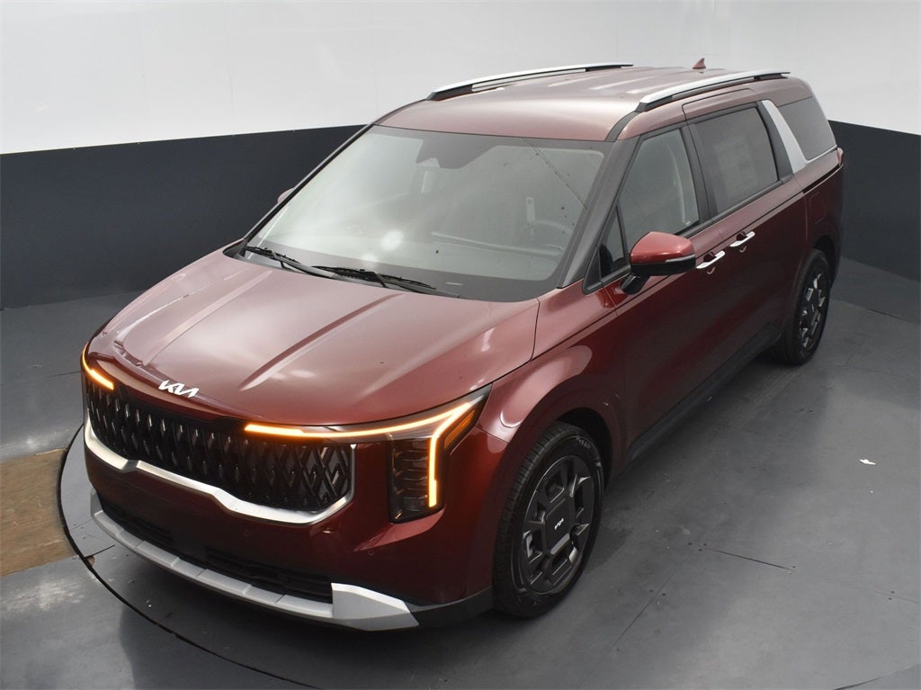 2026 Kia Carnival Hybrid EX