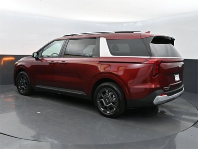 2026 Kia Carnival Hybrid EX
