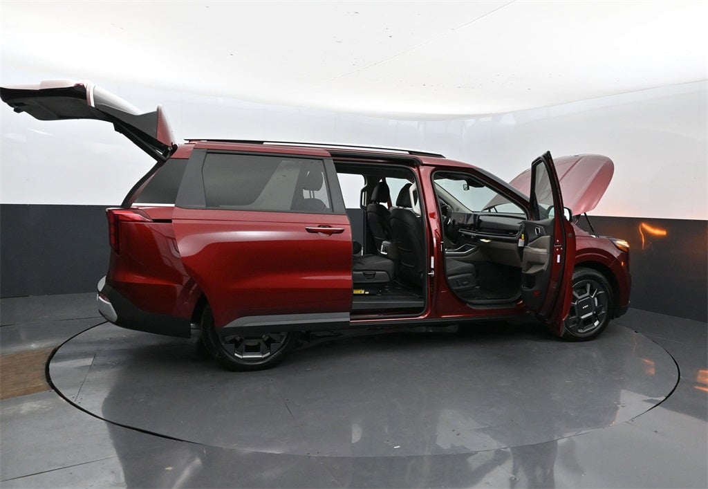 2026 Kia Carnival Hybrid EX