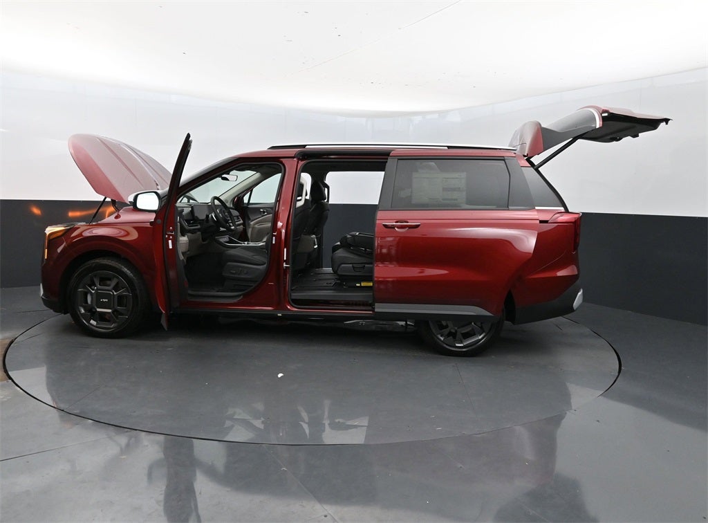 2026 Kia Carnival Hybrid EX