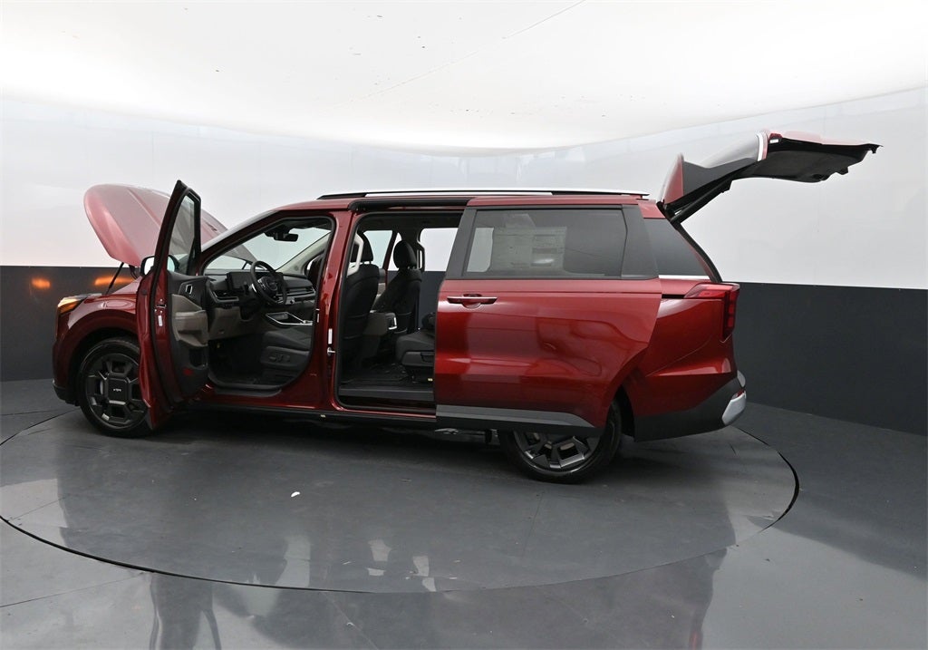 2026 Kia Carnival Hybrid EX