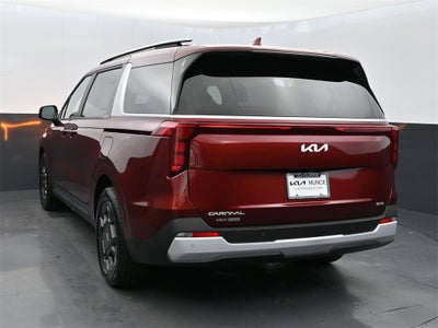 2026 Kia Carnival Hybrid EX