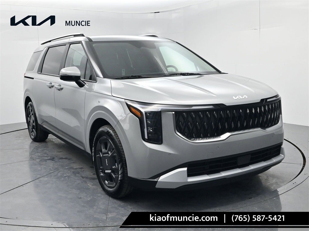 2026 Kia Carnival Hybrid EX