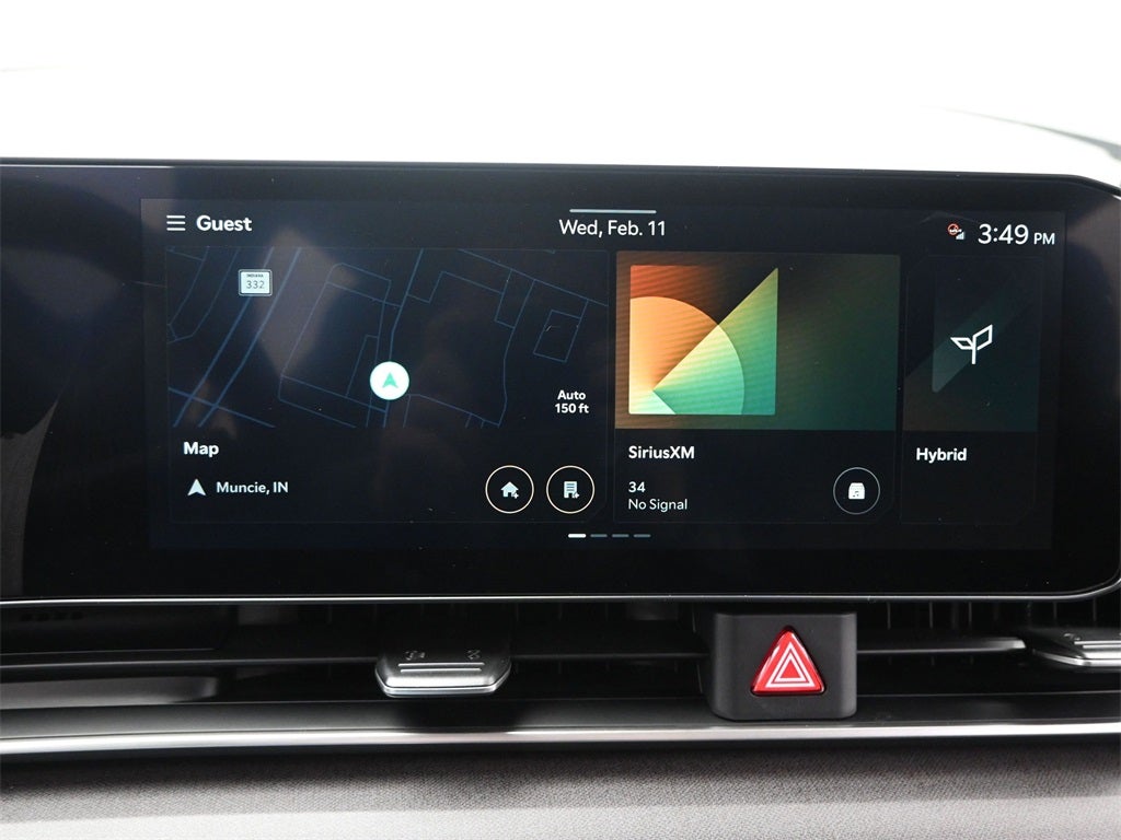 2026 Kia Carnival Hybrid EX