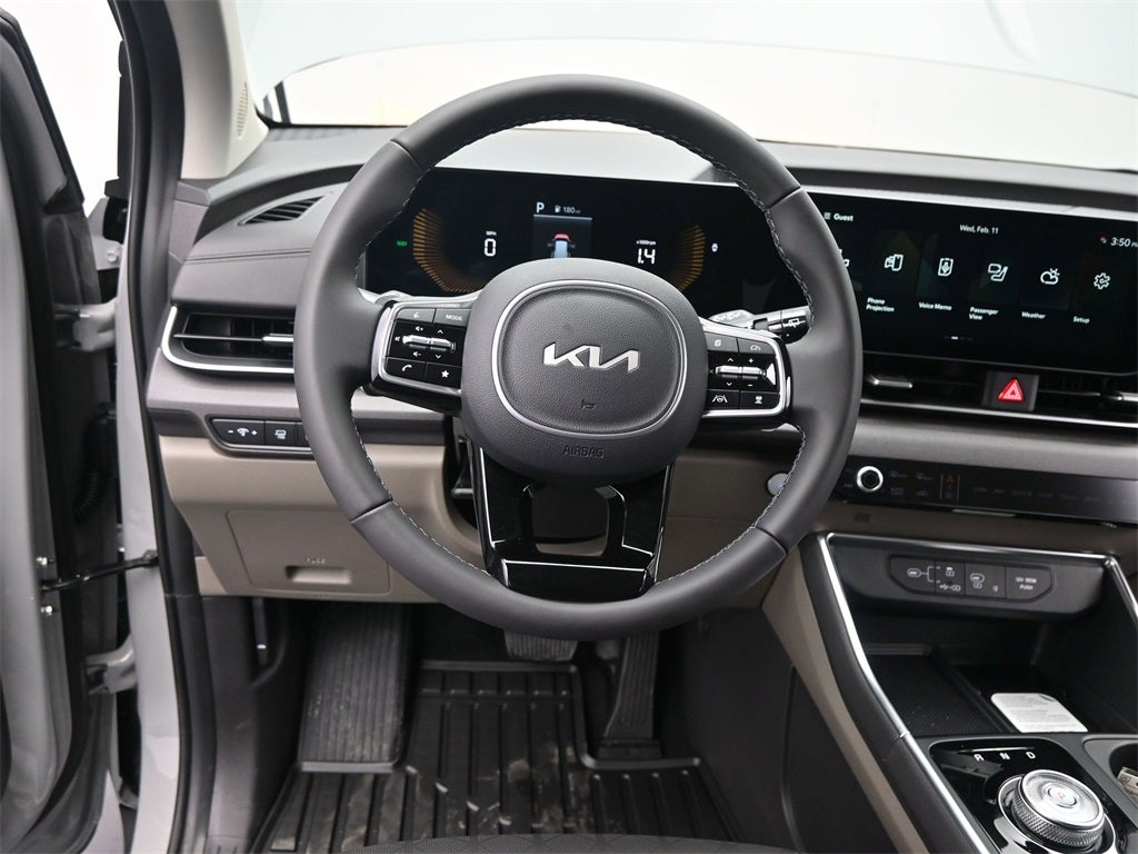 2026 Kia Carnival Hybrid EX