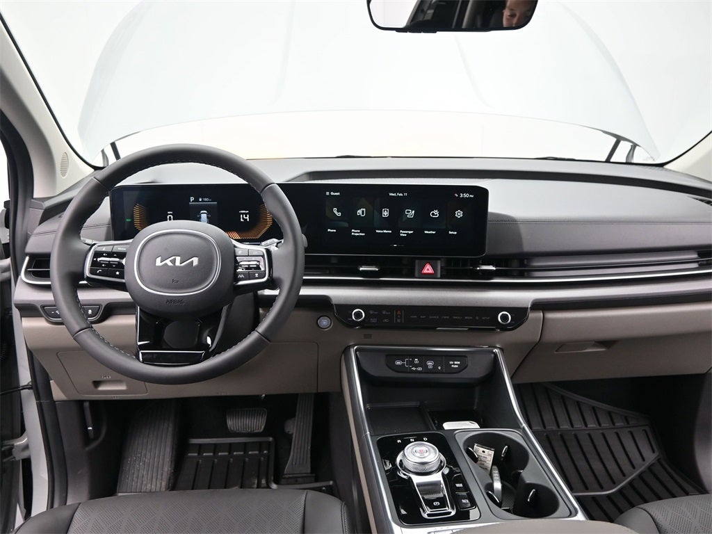 2026 Kia Carnival Hybrid EX