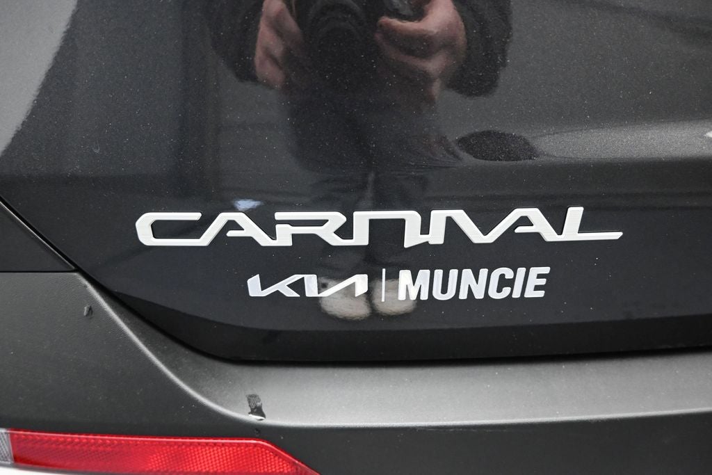 2026 Kia Carnival Hybrid EX