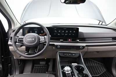 2026 Kia Carnival Hybrid EX