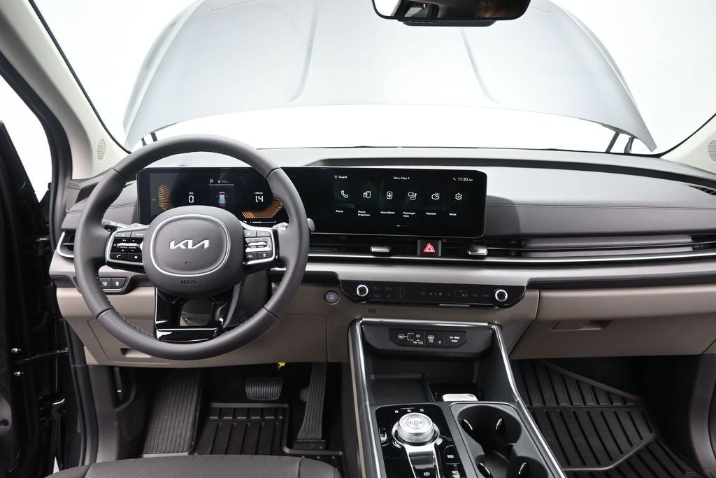 2026 Kia Carnival Hybrid EX