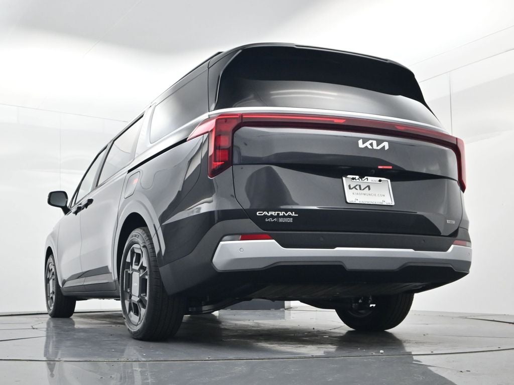 2026 Kia Carnival Hybrid EX