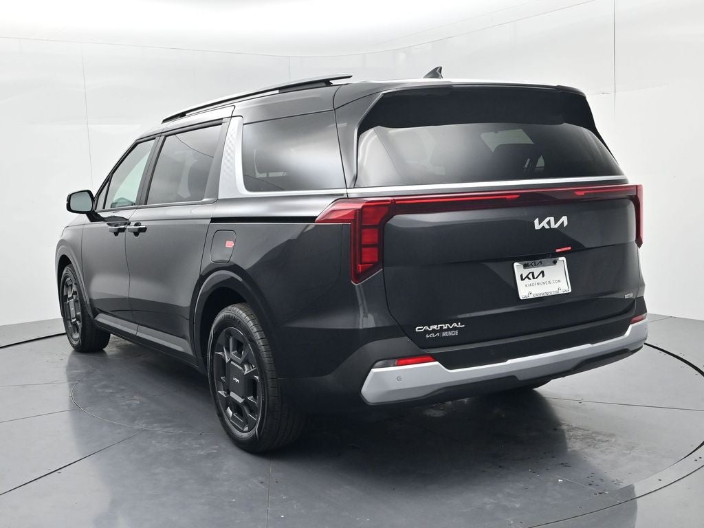 2026 Kia Carnival Hybrid EX