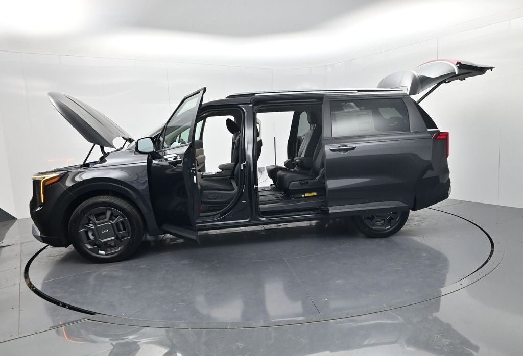 2026 Kia Carnival Hybrid EX