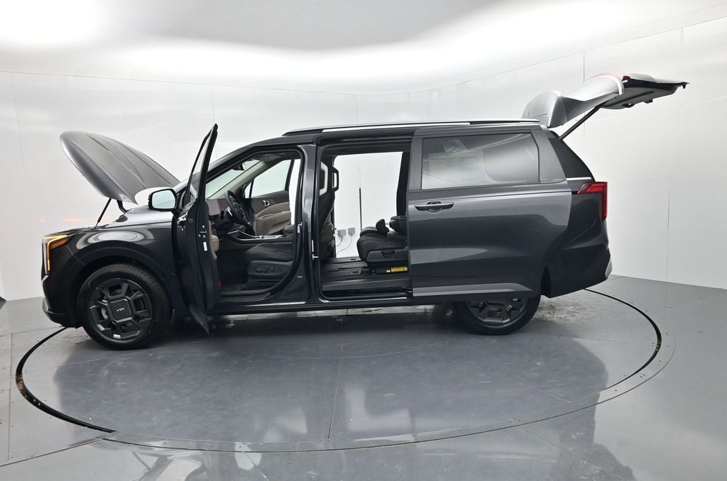 2026 Kia Carnival Hybrid EX