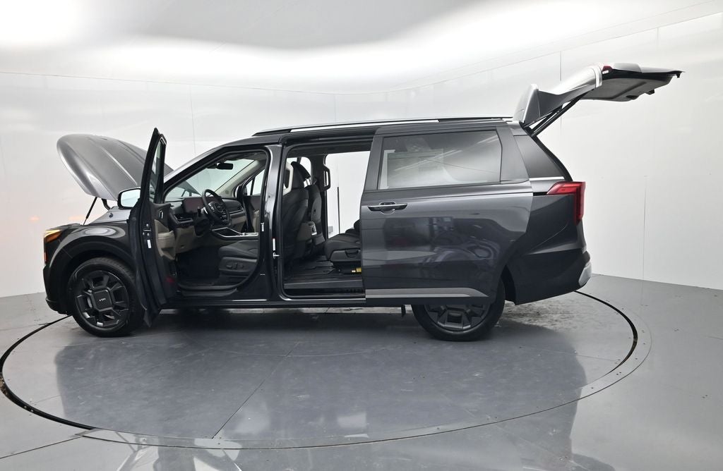 2026 Kia Carnival Hybrid EX