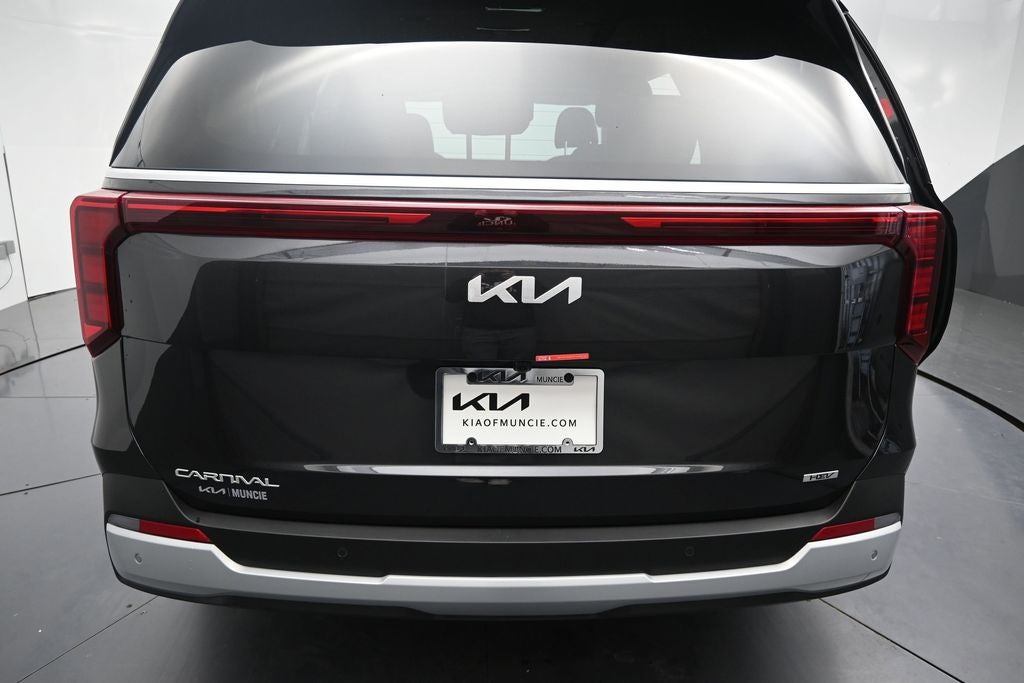 2026 Kia Carnival Hybrid EX