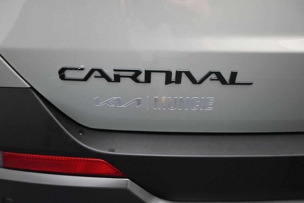 2027 Kia Carnival Hybrid EX