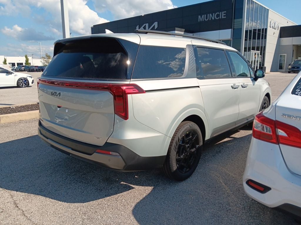 2027 Kia Carnival Hybrid EX