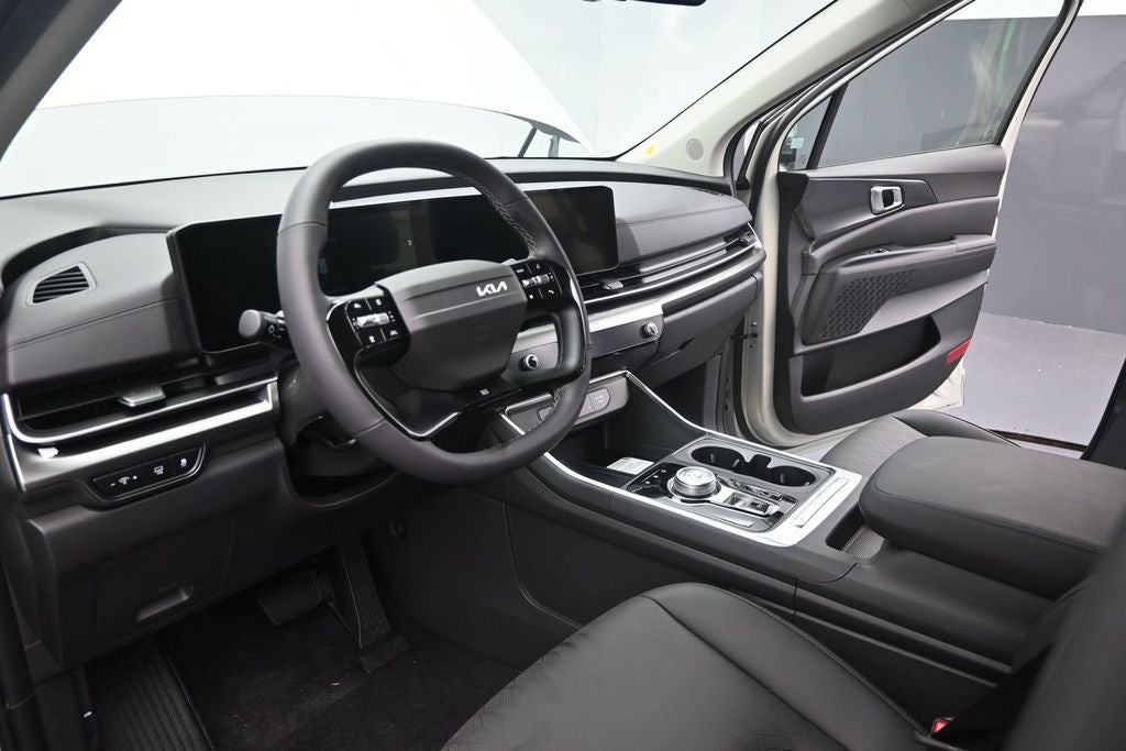 2027 Kia Carnival Hybrid EX