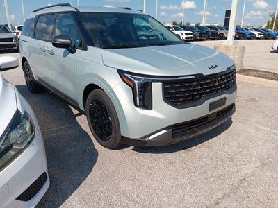 2027 Kia Carnival Hybrid EX