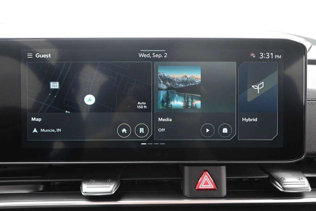 2027 Kia Carnival Hybrid EX