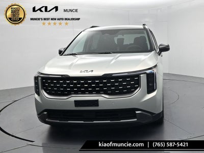 2027 Kia Carnival Hybrid EX