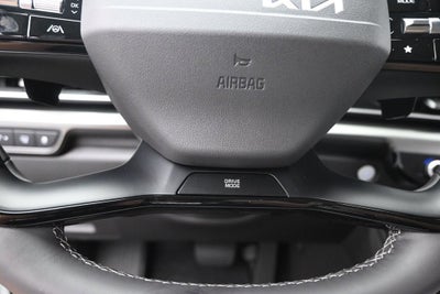 2027 Kia Carnival Hybrid EX