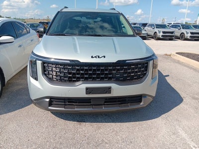 2027 Kia Carnival Hybrid EX