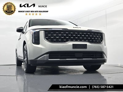 2027 Kia Carnival Hybrid EX