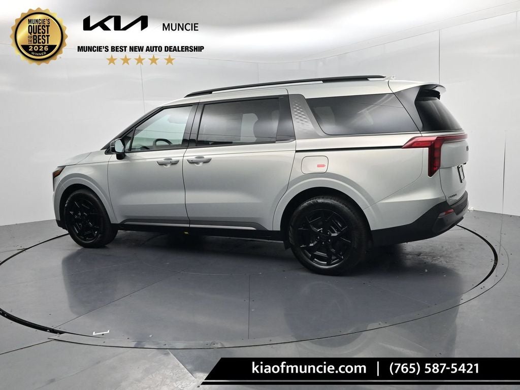 2027 Kia Carnival Hybrid EX