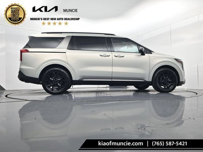 2027 Kia Carnival Hybrid EX