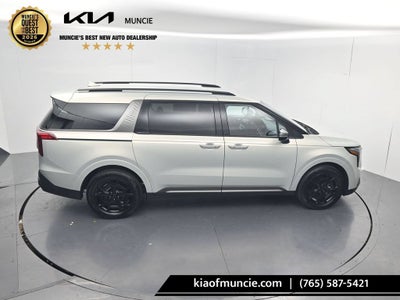 2027 Kia Carnival Hybrid EX