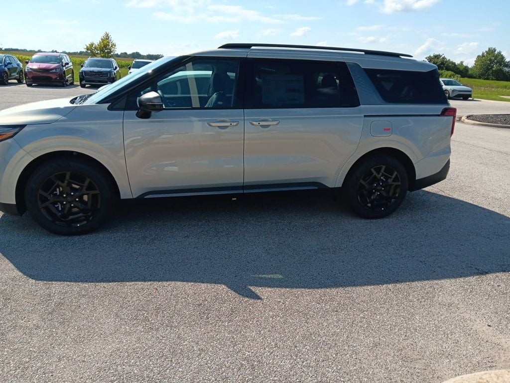 2027 Kia Carnival Hybrid EX