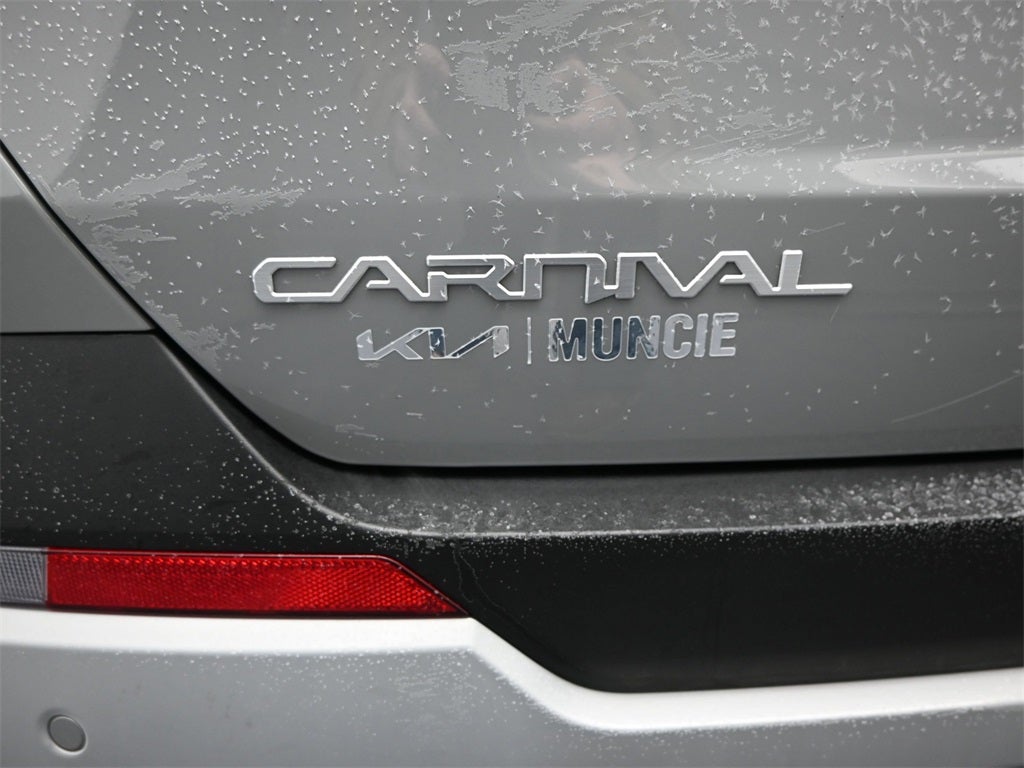 2025 Kia Carnival Hybrid EX