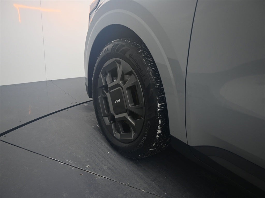 2025 Kia Carnival Hybrid EX