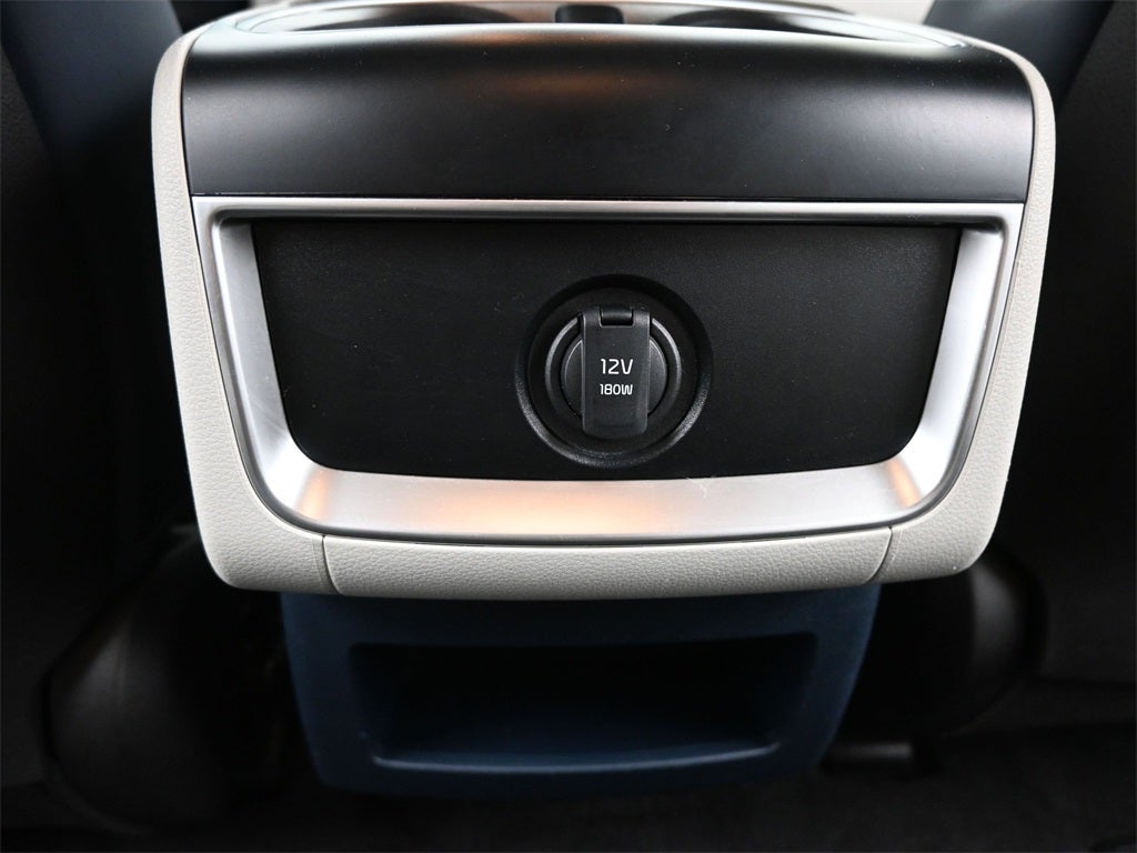 2025 Kia Carnival Hybrid EX