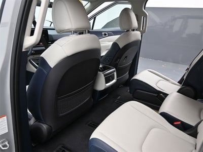 2025 Kia Carnival Hybrid EX