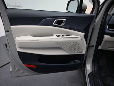 2025 Kia Carnival Hybrid EX