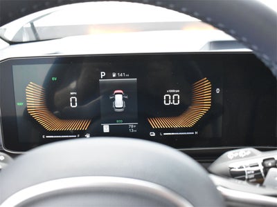 2025 Kia Carnival Hybrid EX